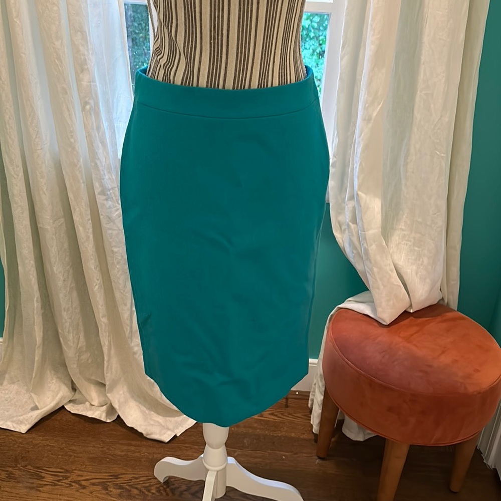 JCrew No 2 Pencil Skirt